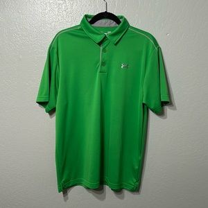 Under Armour ‘HeatGear’ Golf Polo Size Large